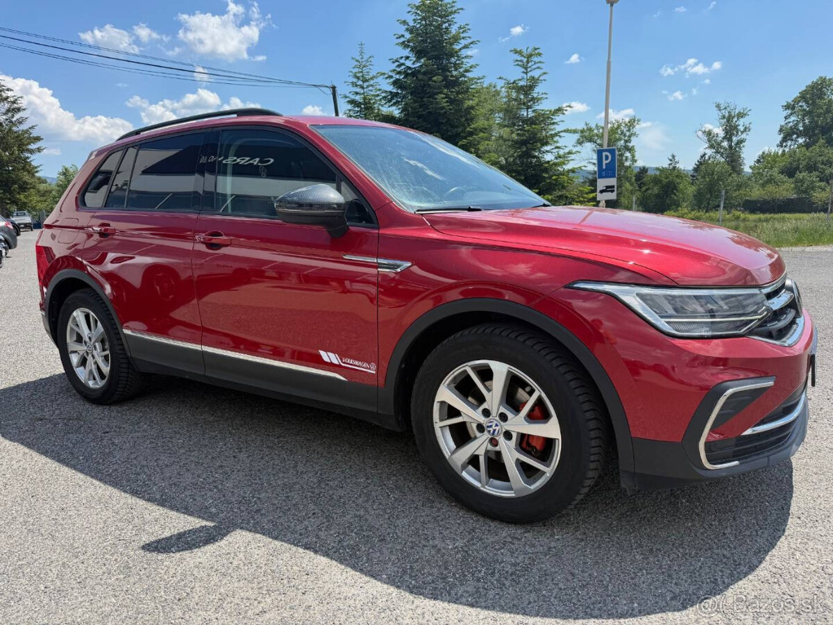 Volkswagen Tiguan 1.5 TSI EVO - 2