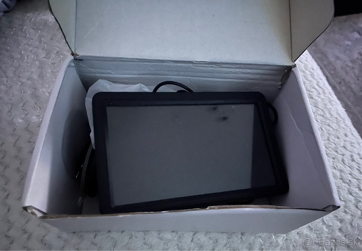 Dotykový displej Carplay Android Auto - 2