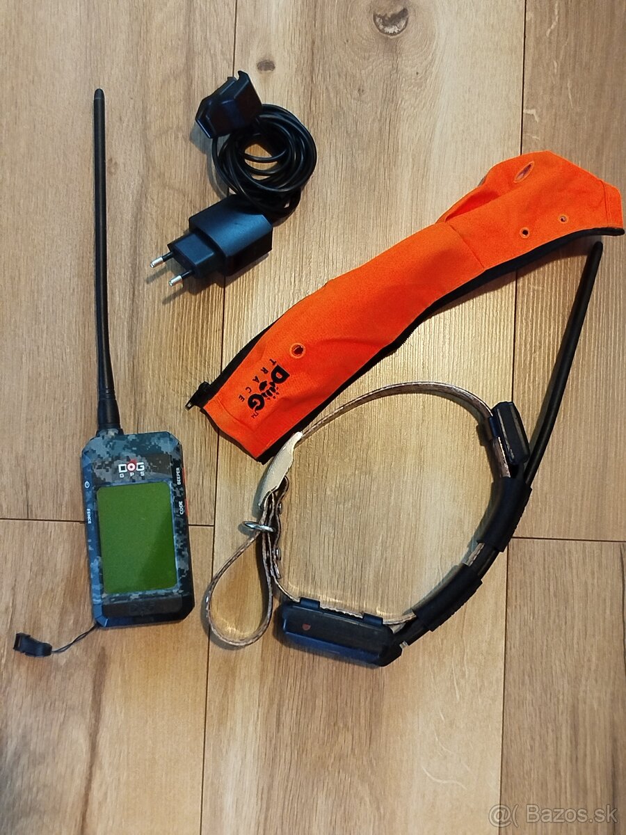 Predám GPS Dog Trace x20 - 2