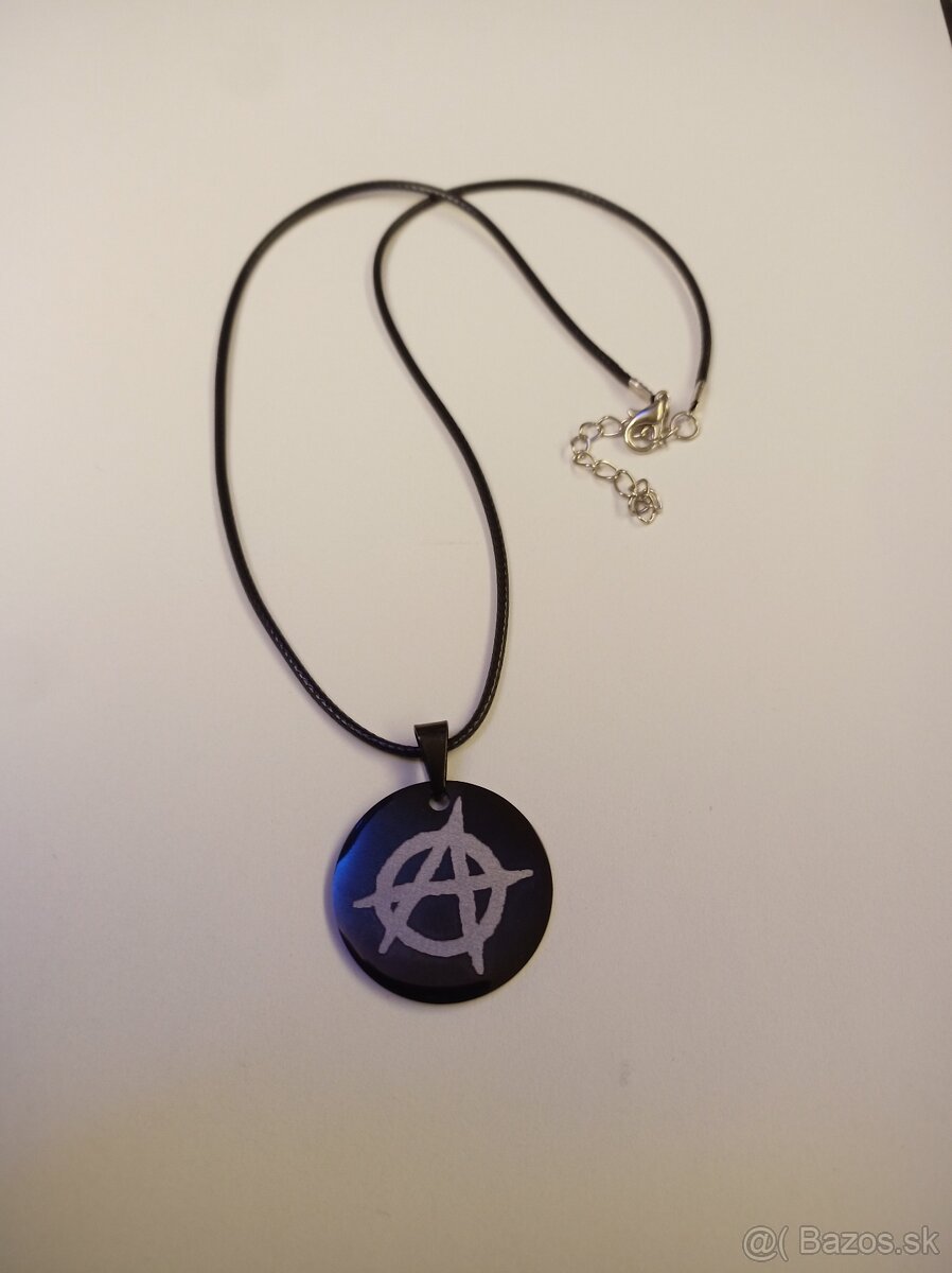 Anarchy privesok - 2