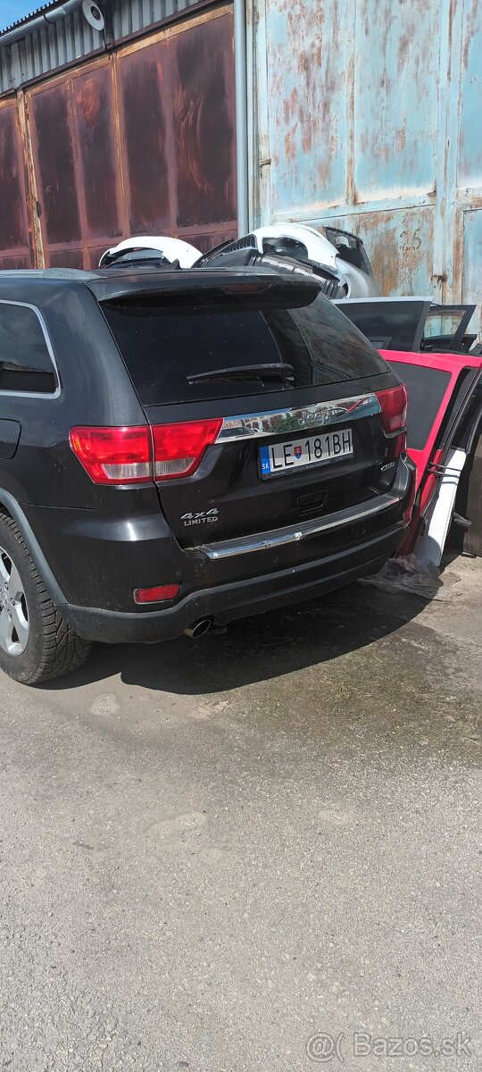 JEEP grand cherokee - 2