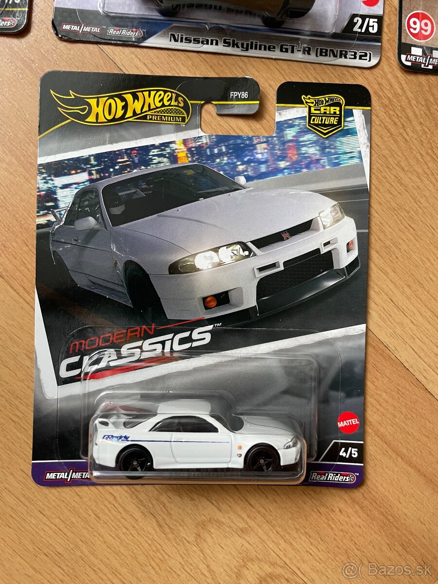 Hotwheels Premium - 2