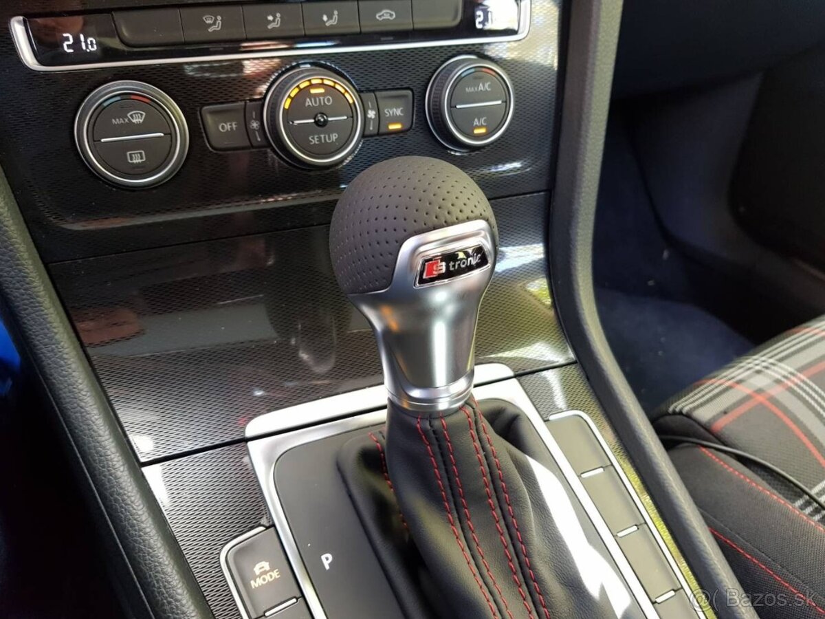 Stronic (DSG) volic automatickej prevodovky S tronic - 2