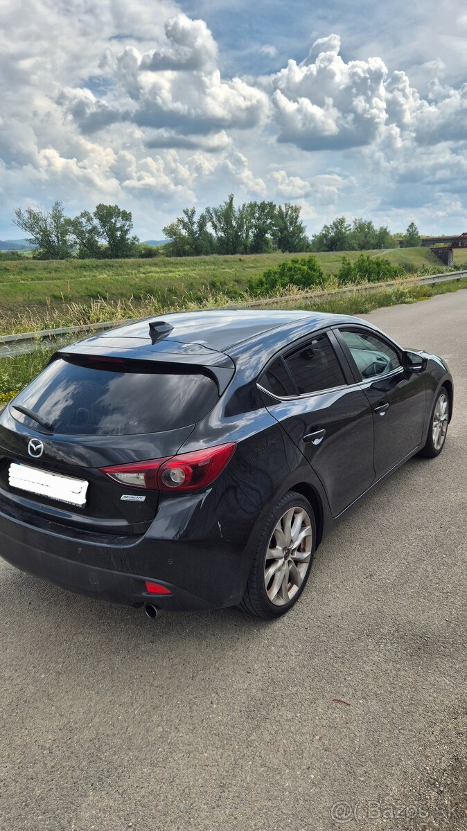 Mazda 3 2.0 Skyactiv-G120 Attraction - 2
