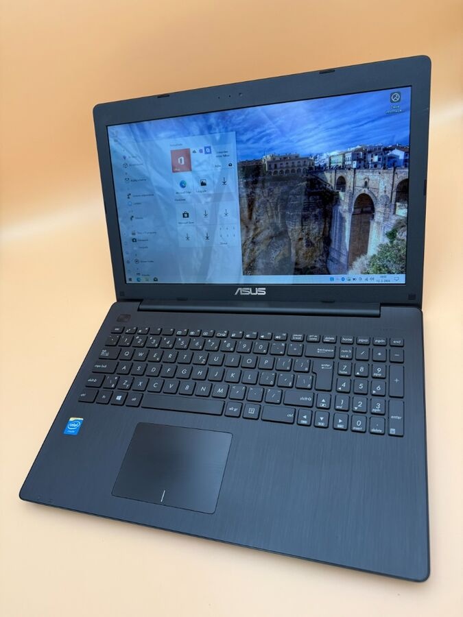 Notebook ASUS X553M / Intel Celeron / 8GB RAM / 120gb SSD - 2