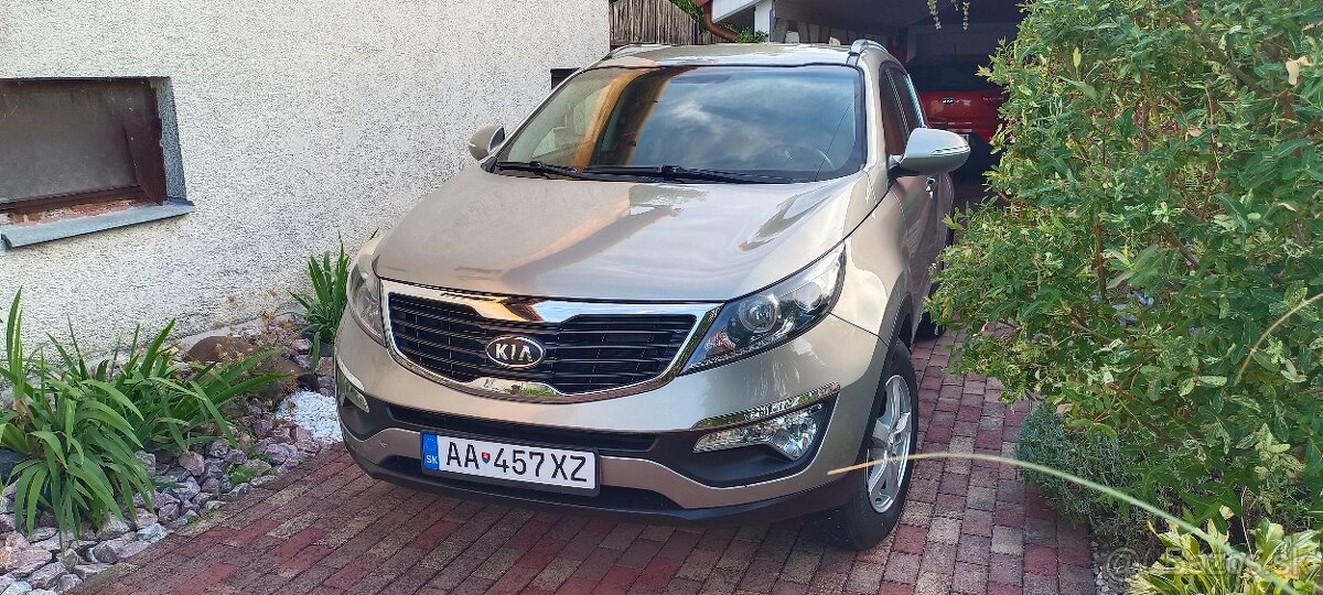 Kia Sportage - 2