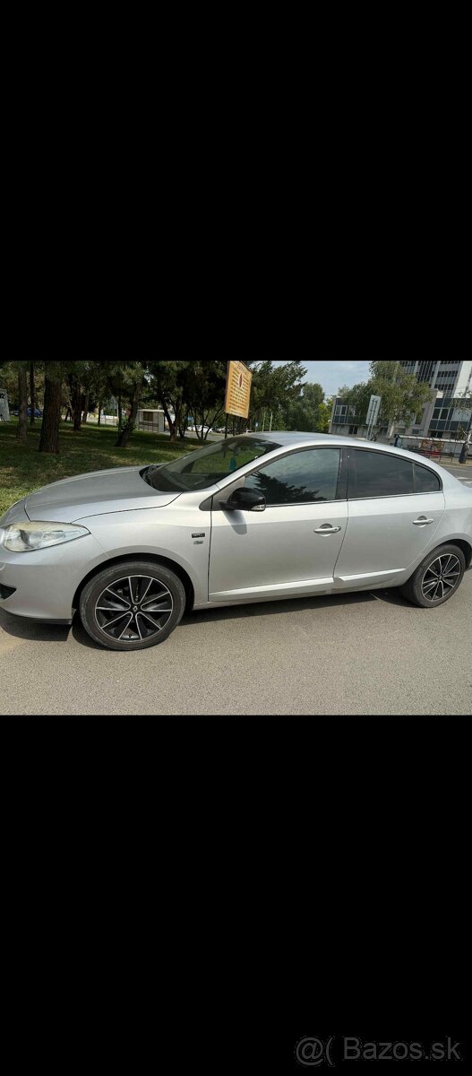 Renault fluence 1.6 16v 82kw - 2