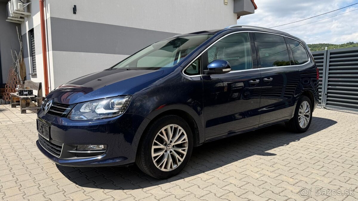 💥 VW SHARAN 4-MOTION 💥 - 2