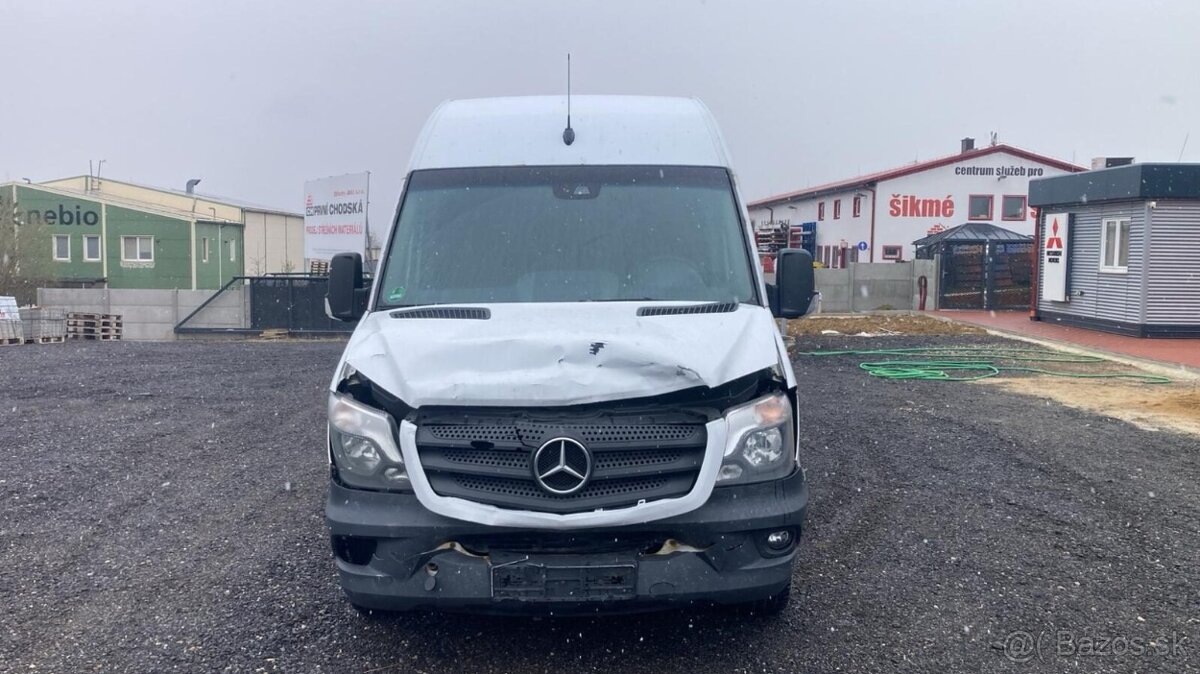 Mercedes-Benz Sprinter 316 - 2