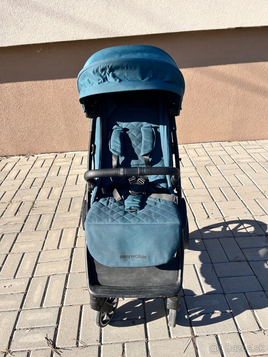 kočík Easywalker jackey XL - 2