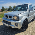 Suzuki Jimny 1.3i 4WD Nová STKEK - 2