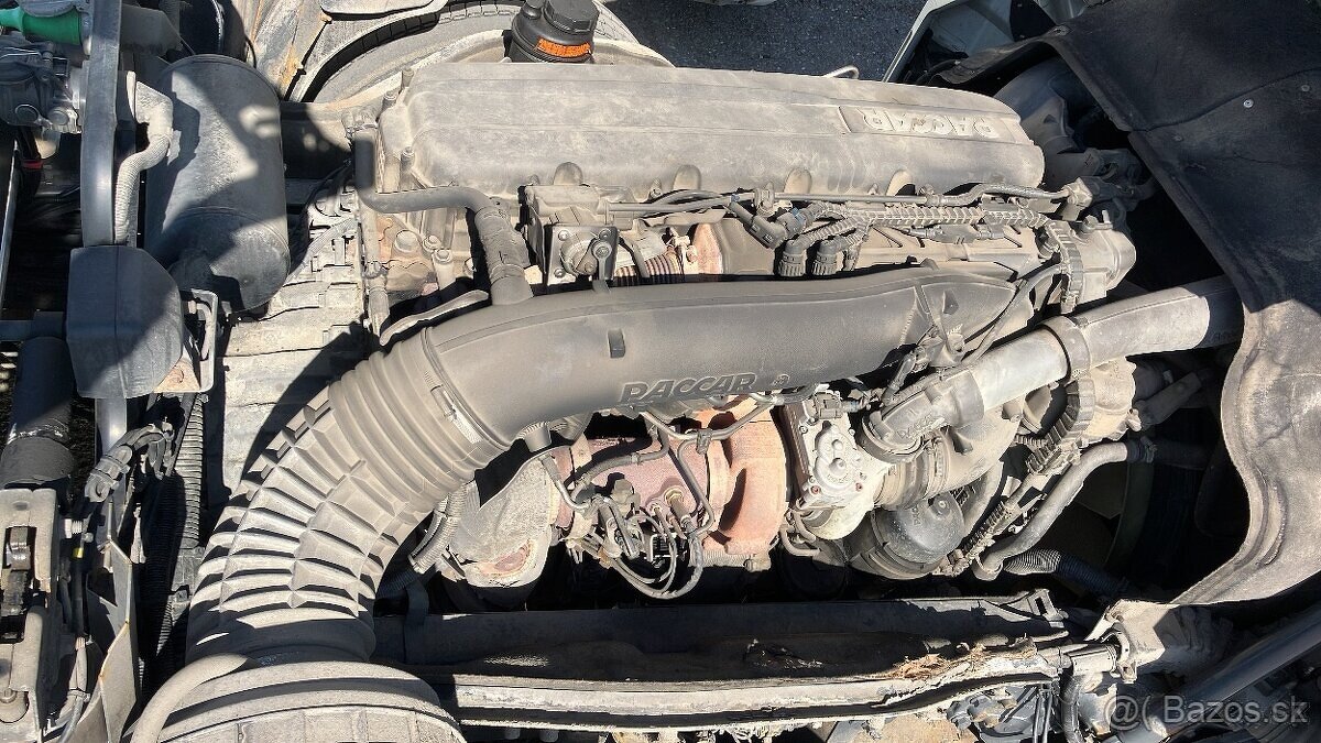 Motor MX13 DAF XF E6 106 480 - 2