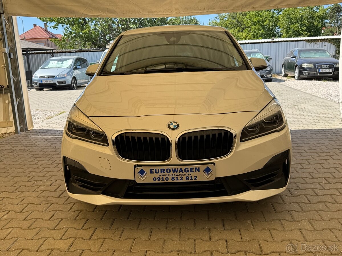 BMW Rad 2 Gran Tourer 2 216i Advantage - 2