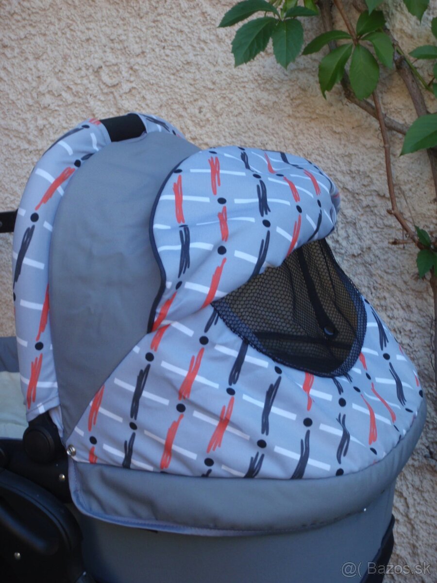 Kočík V-Max - 2