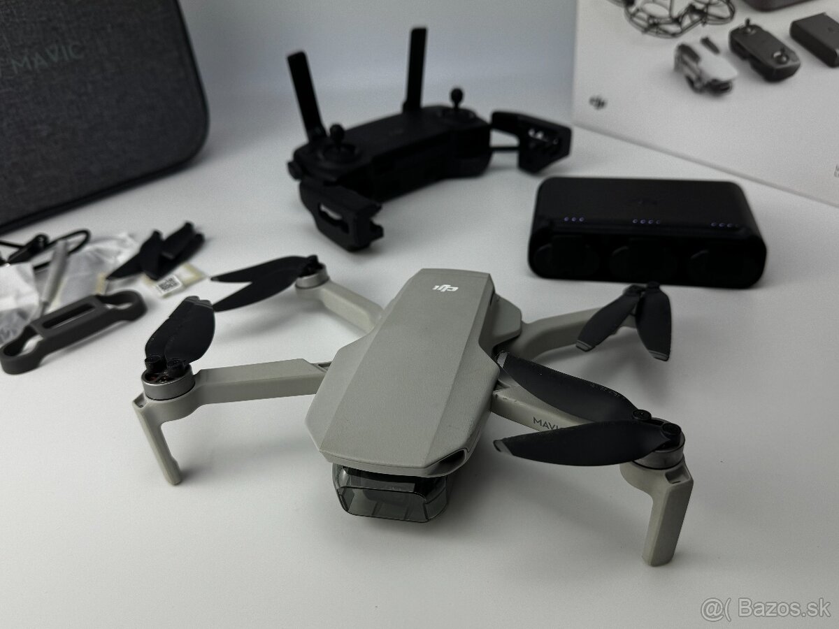DJI Mavic Mini - Fly More Combo + 1 - 2