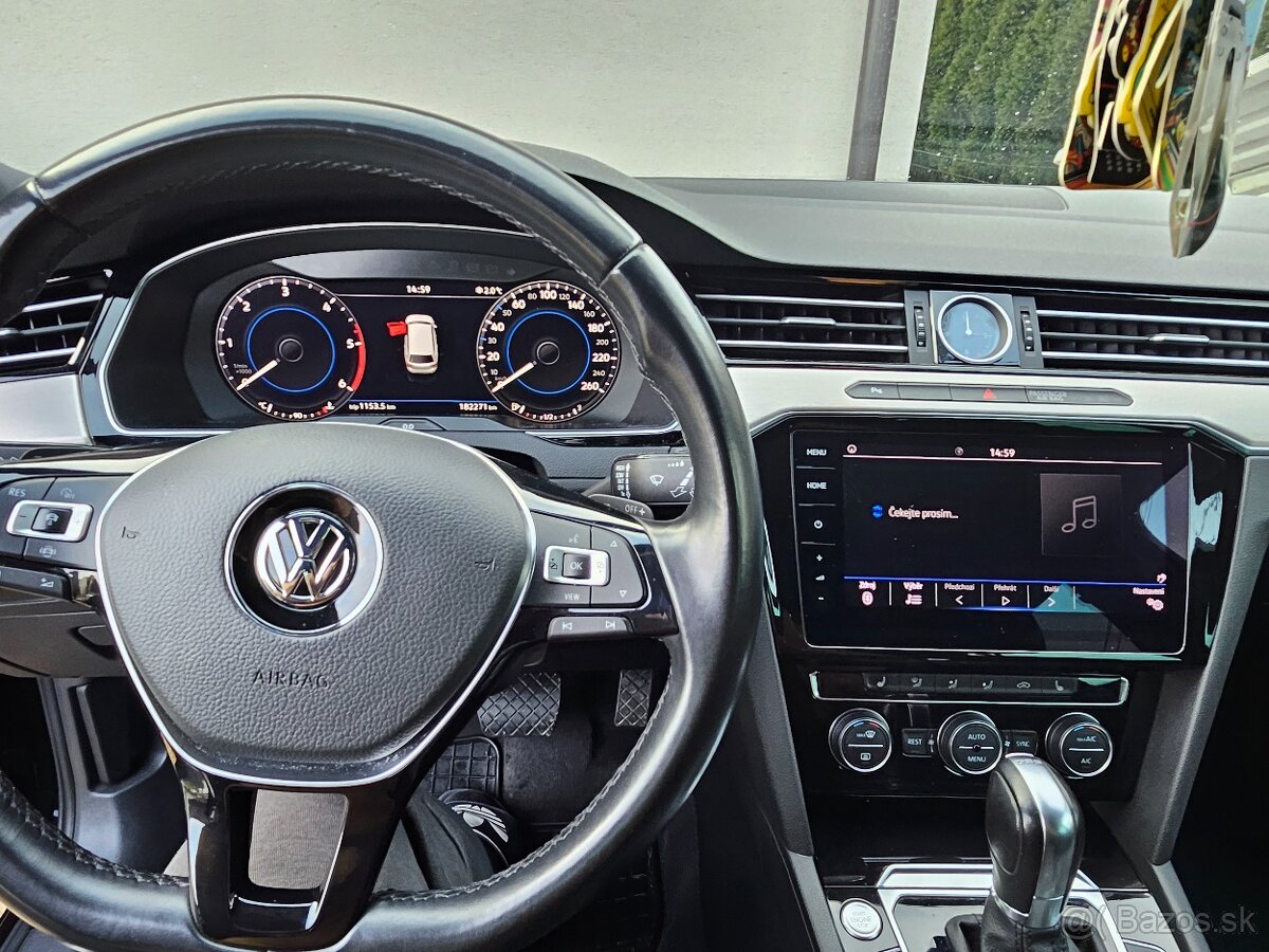 Passat b8 - 2