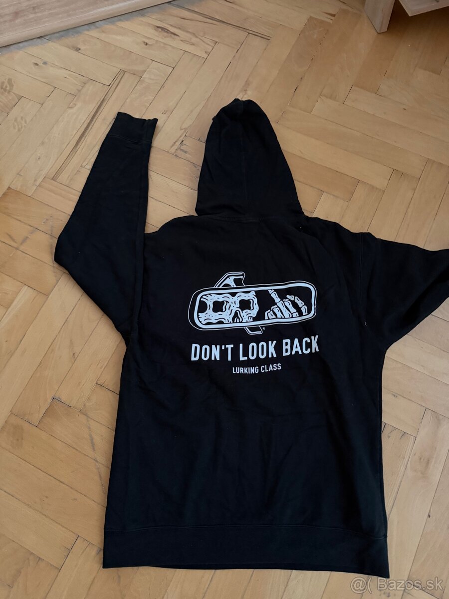 LURKING CLASS Hoodie bunda - 2