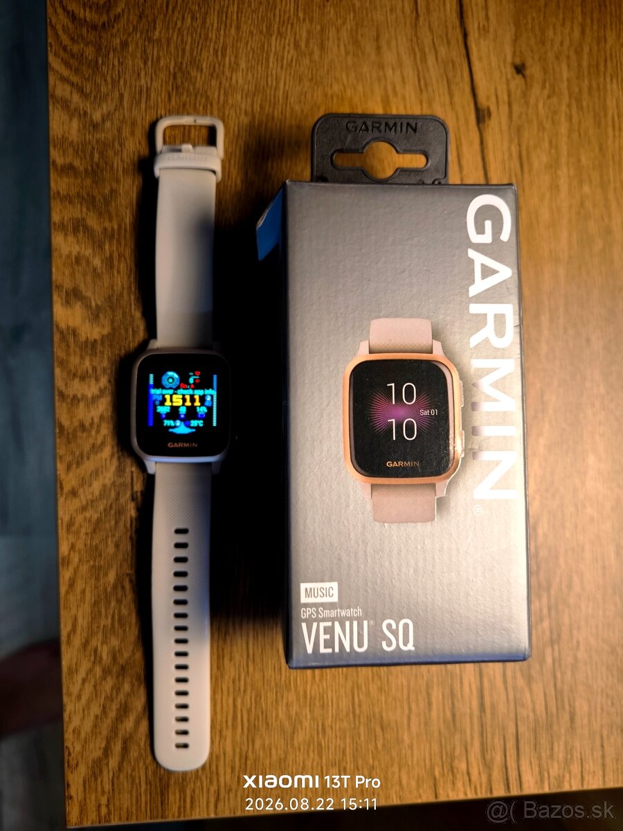 Garmin venu SQ - 2