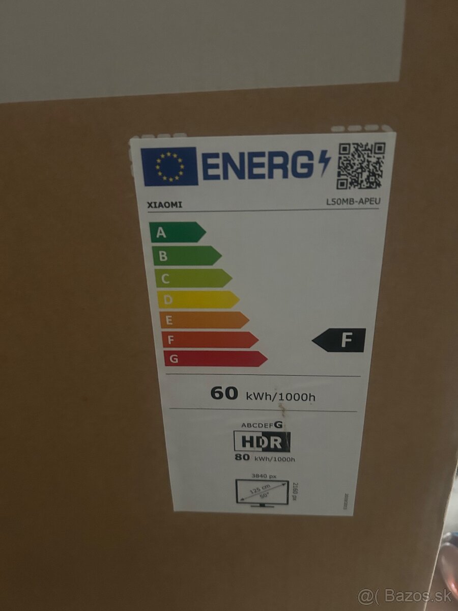 Xiaomi TV A Pro 50 2026 - 2