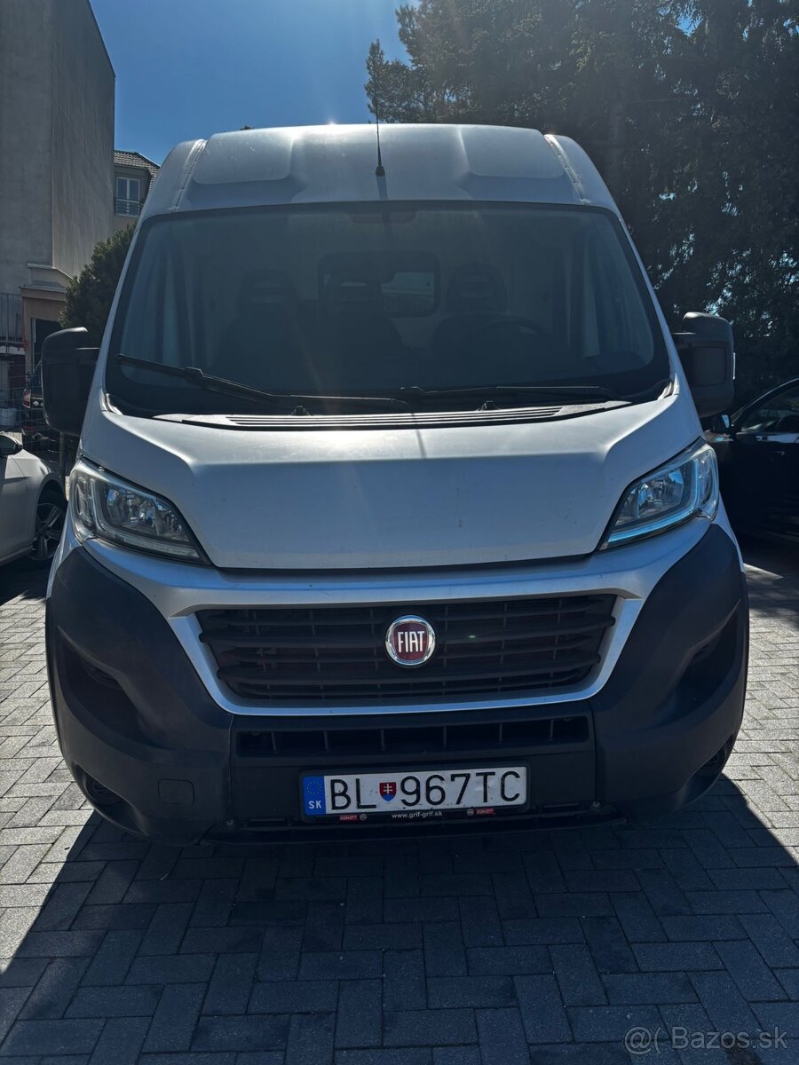Fiat Ducato 2.3 MultiJet E6 L2H2 3.5t - 2