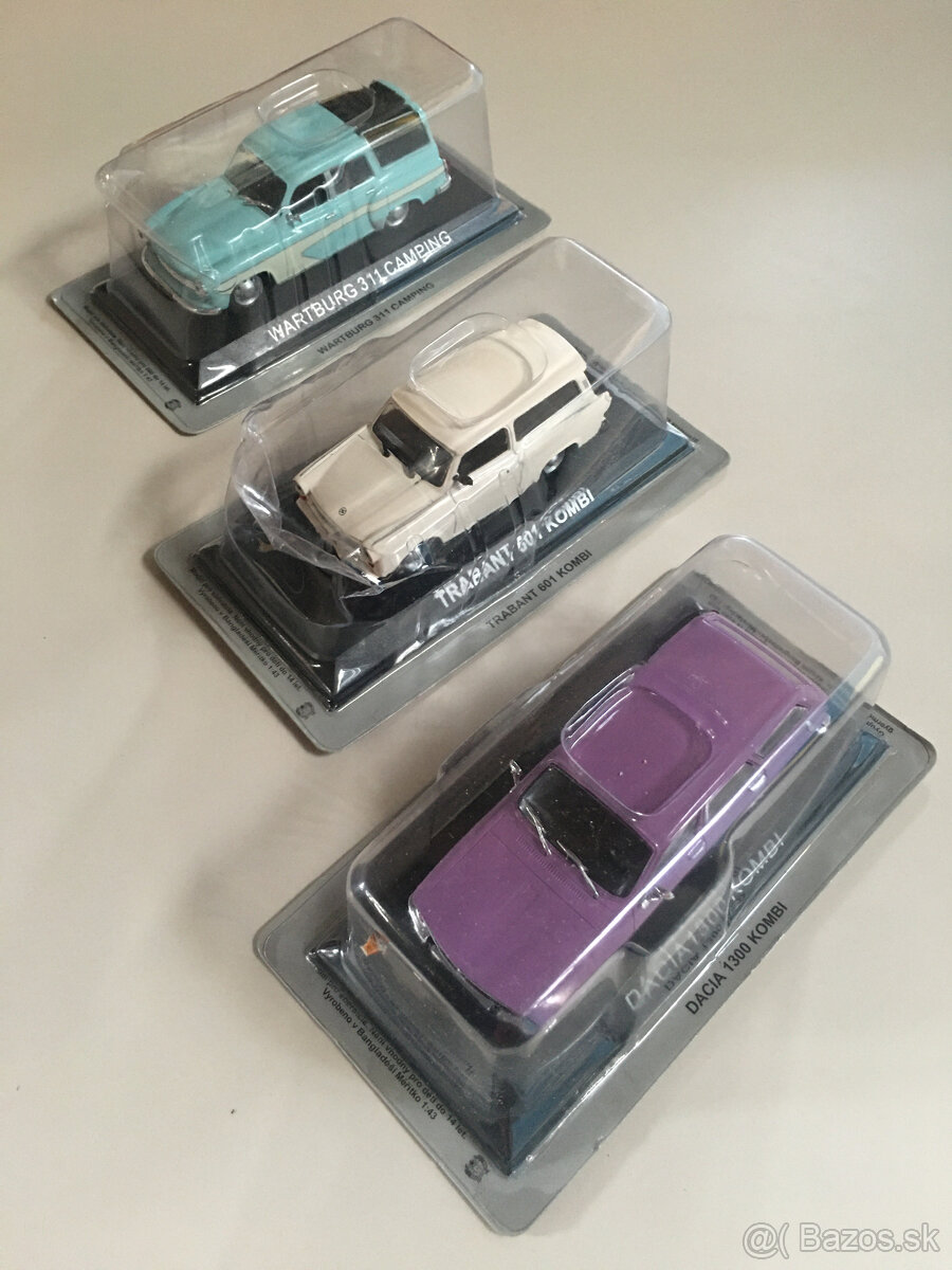 Legendárne automobily - 2