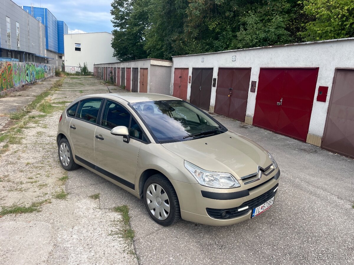 Citroën c4 - 2