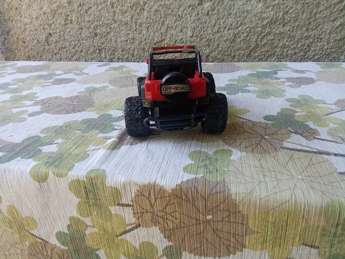 Predám jeep - 2