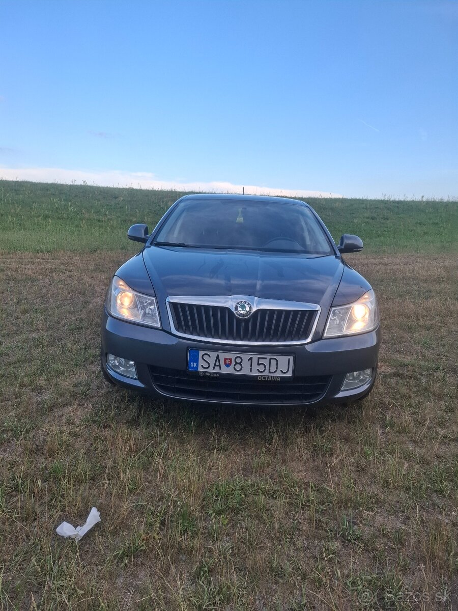 Predam Škoda Octavia 2 - 2