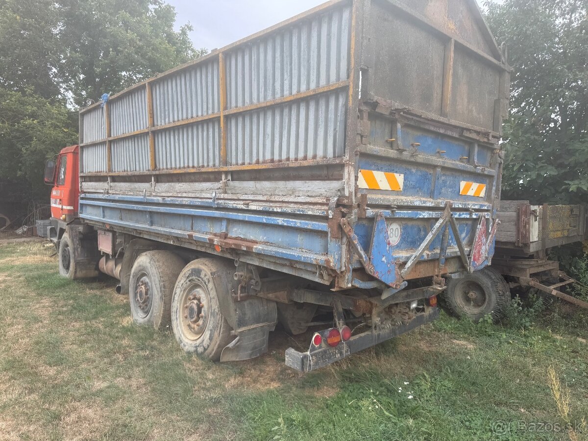 TATRA 815 AGRO - 2
