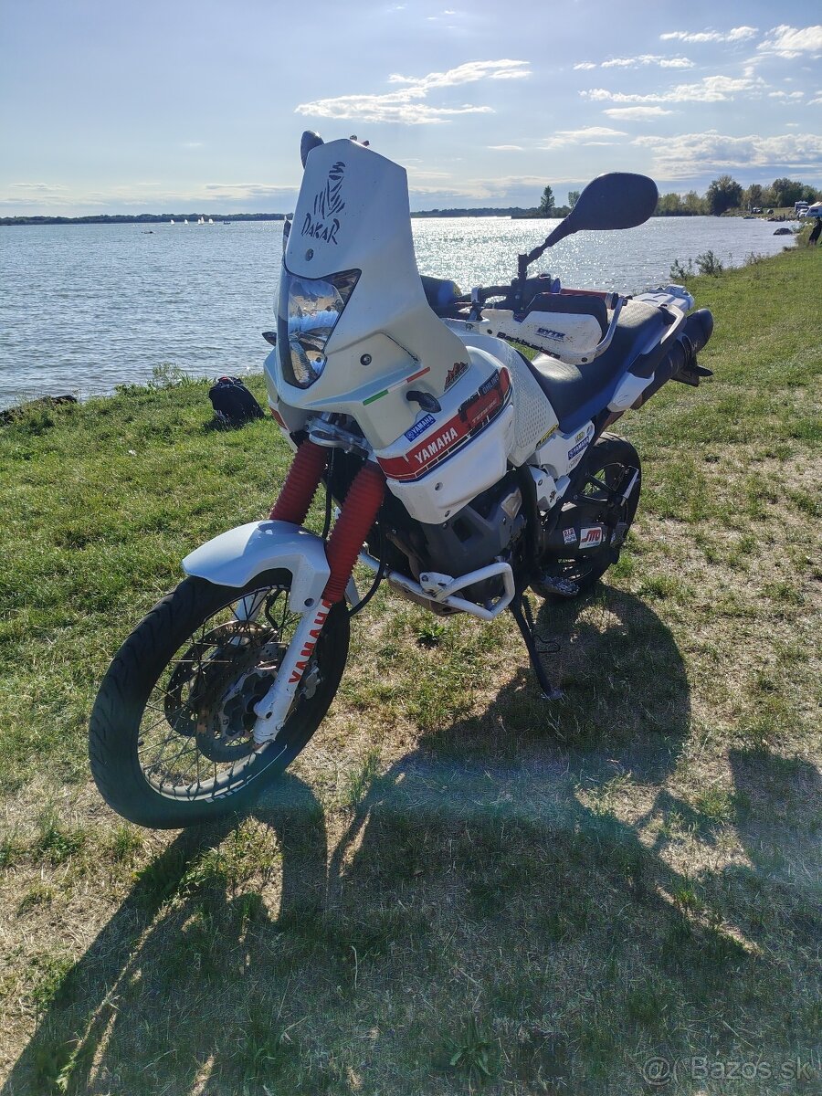 Yamaha XT 660 Tenere - 2