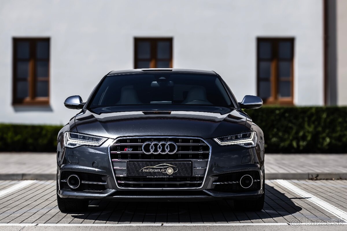 AUDI S6 SEDAN V8 QUATTRO 4.0 TFSI - 2