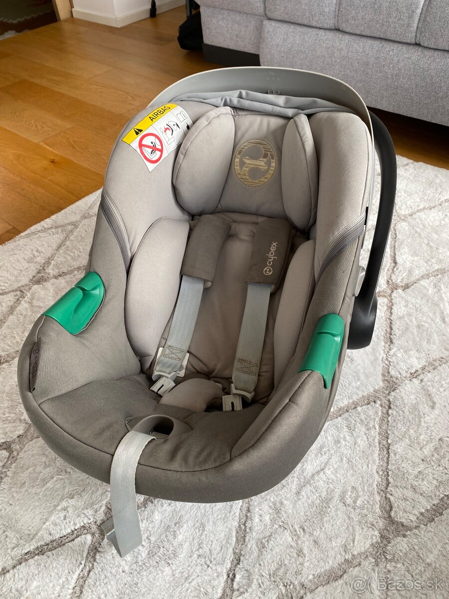 Autosedačka Cybex Anton S2 i-size - 2