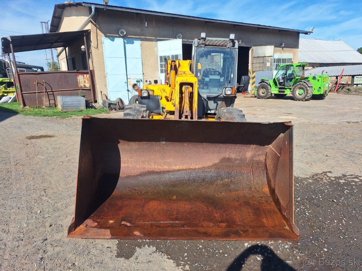 JCB 525-67 4X4 - 2