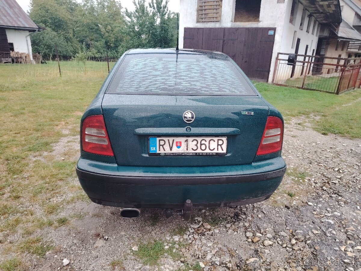 Predám Škoda octavia 1.9SDI - 2