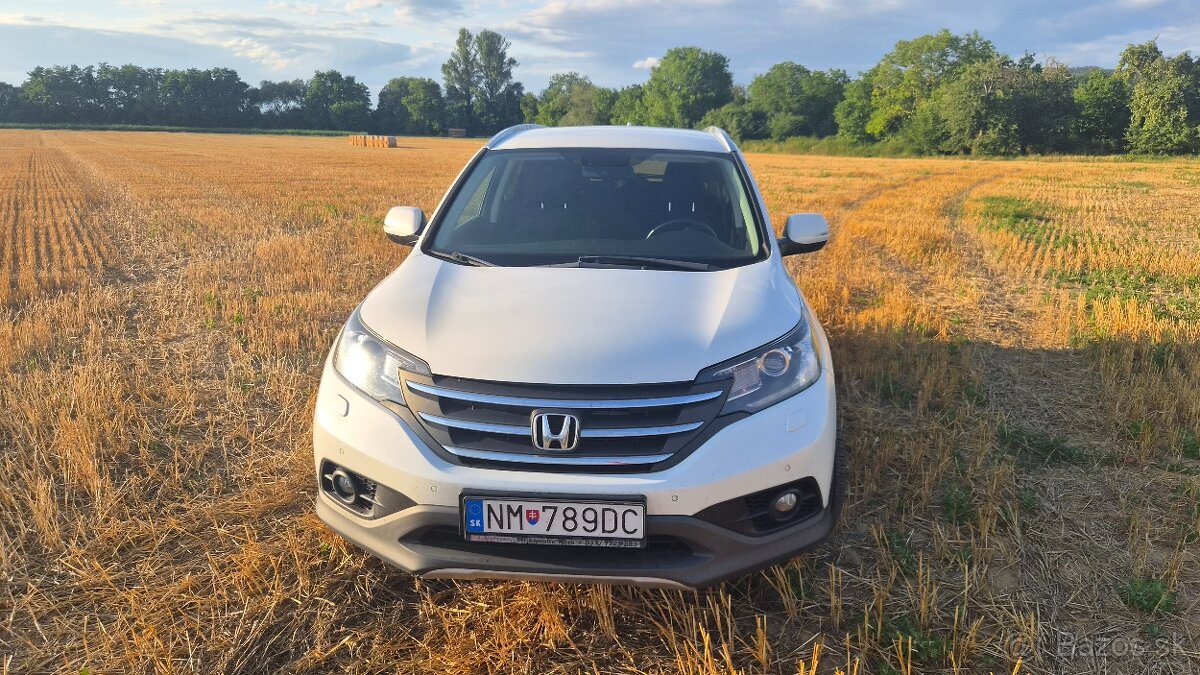 Predám Honda CR-V - 2
