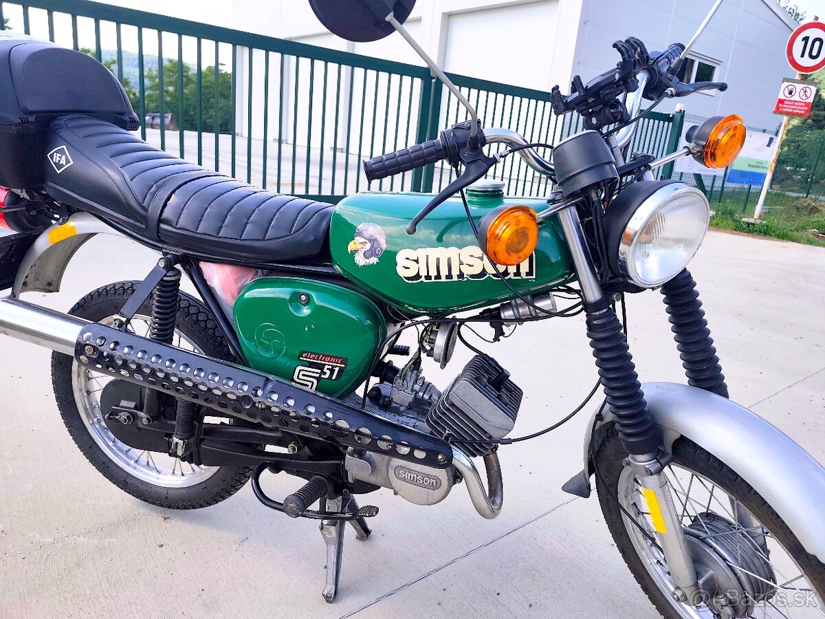 Simson s51 - 2