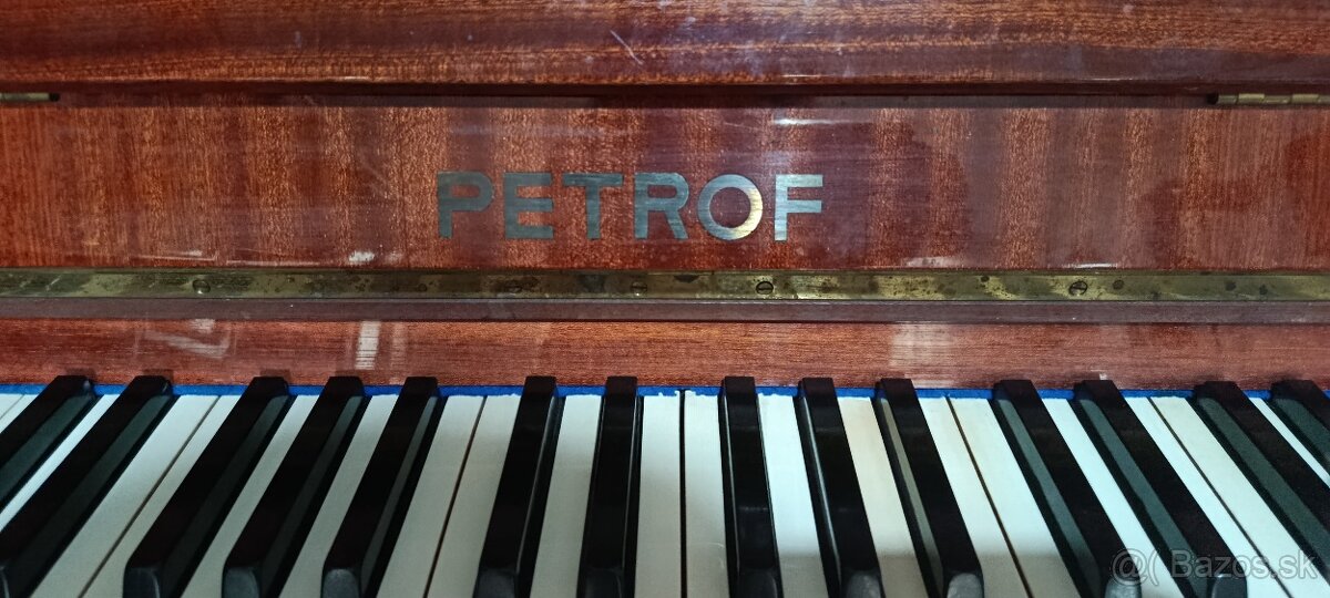 Petrof pianino - 2