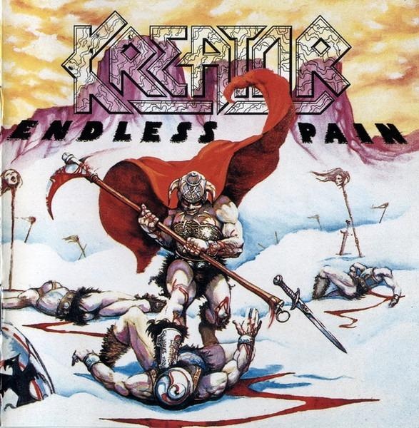 4 x cd KREATOR - 2