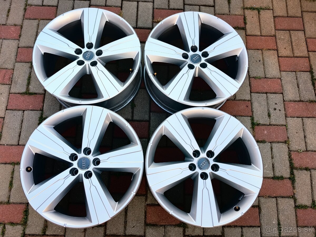 Audi Q8, Q7, Q6, E-tron 5x112 r20 - 2