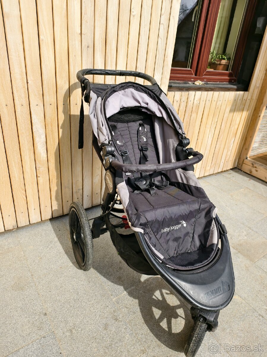 Baby Jogger Summit x3 - 2
