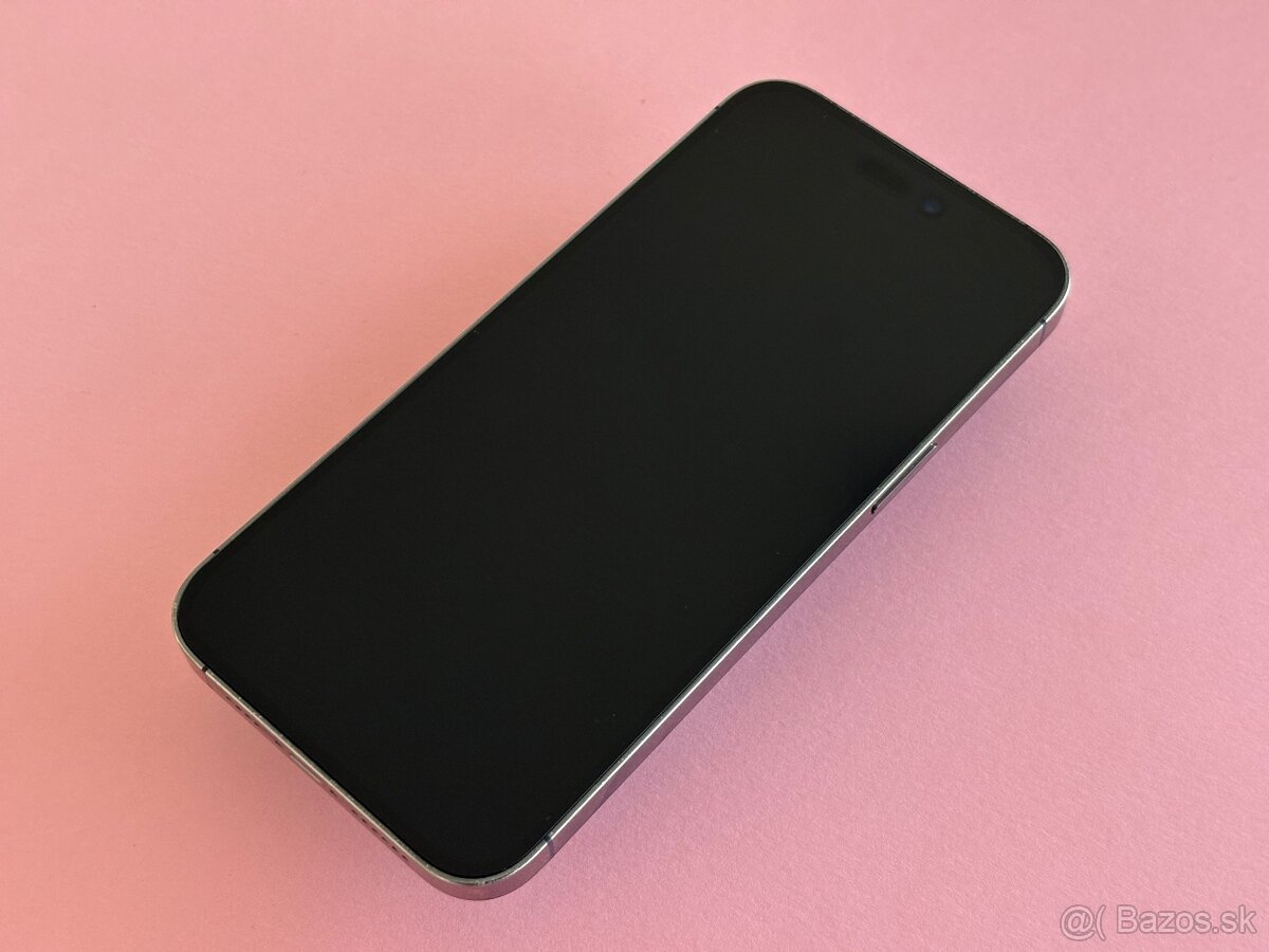 iPhone 14 Pro Max 256GB Deep Purple - 2