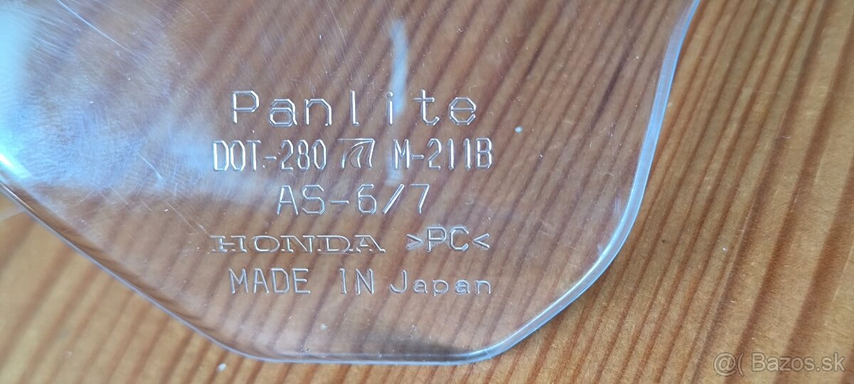 Plexi HONDA NC 750X - 2