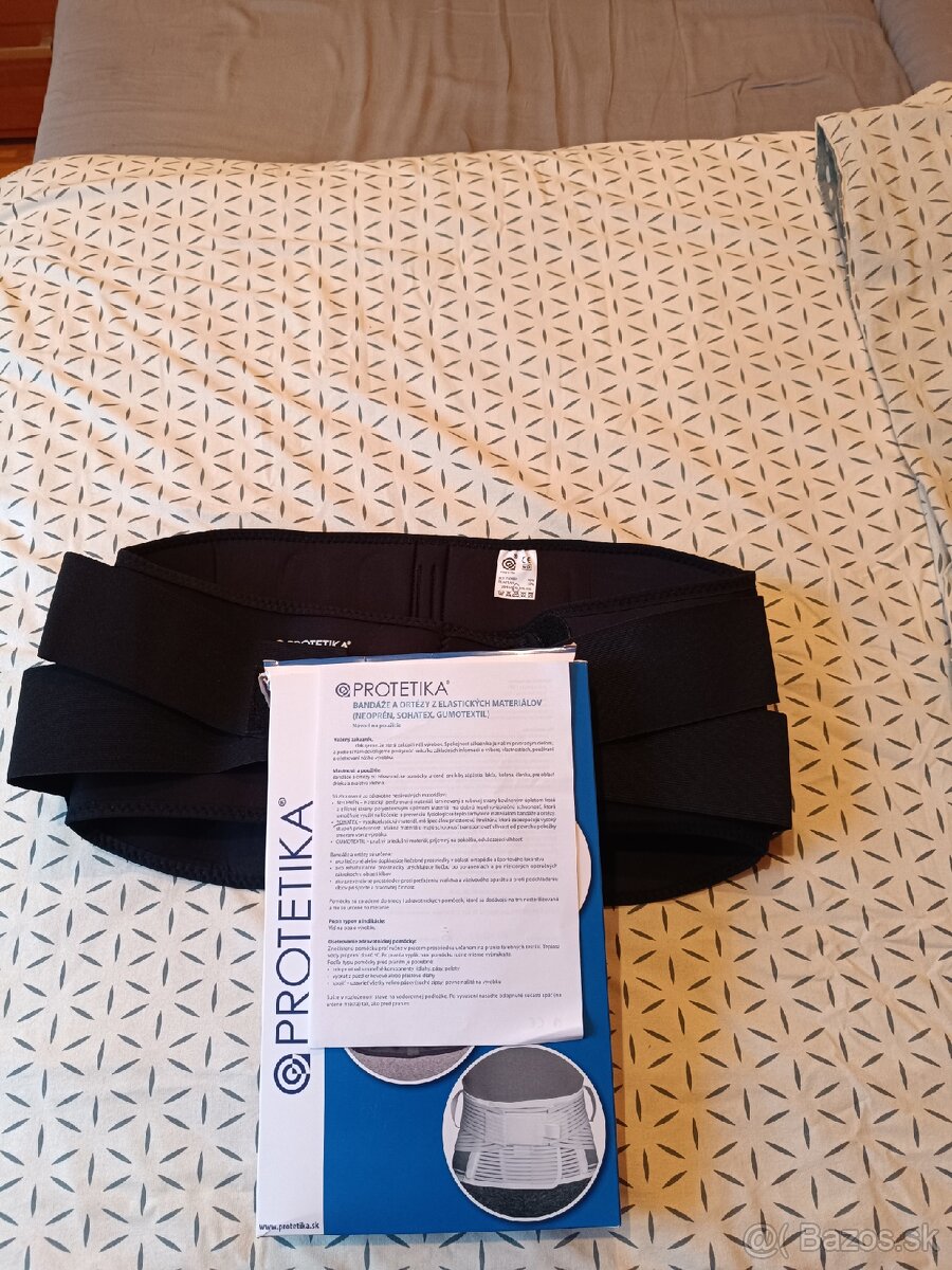 Protetika-bedrová bandáž - 2