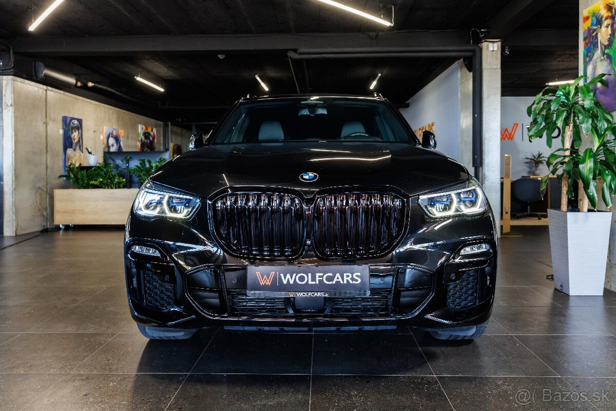BMW X5 xDrive 40d M-Sport - 2