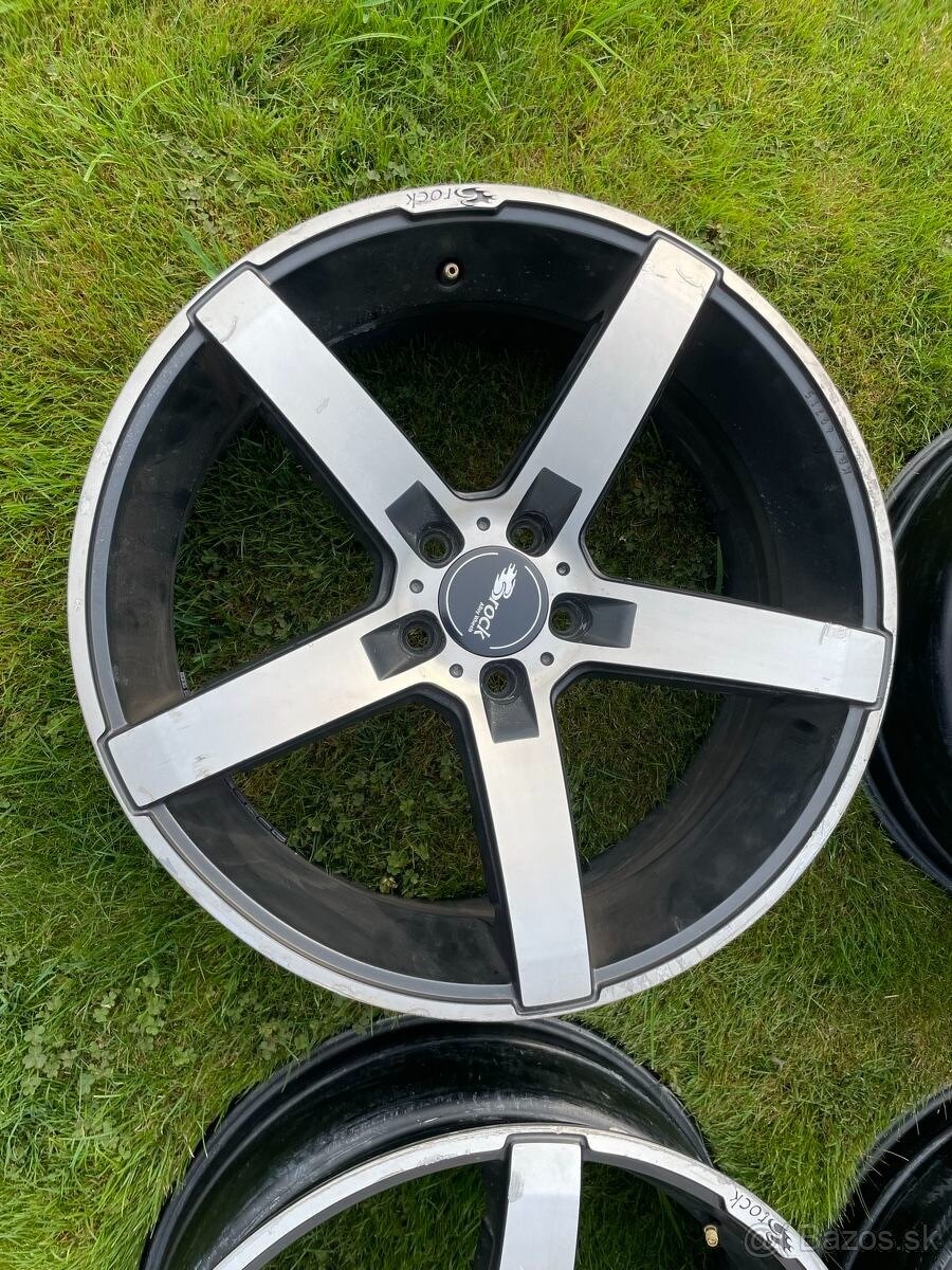 Disky Brock 5x108 R19 - 2