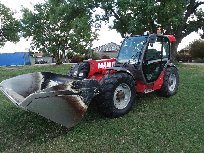MANITOU MLT 735 - 120 - 2