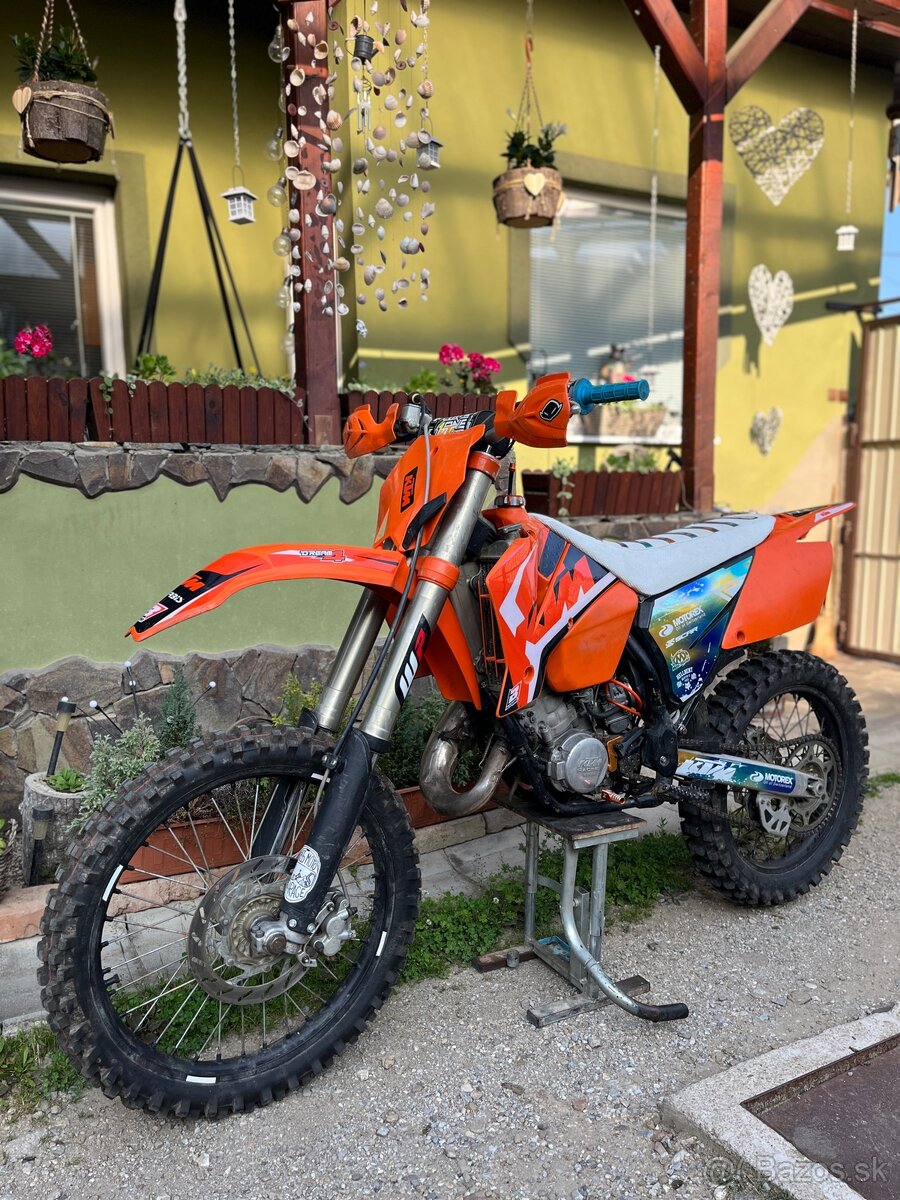 KTM sx 125