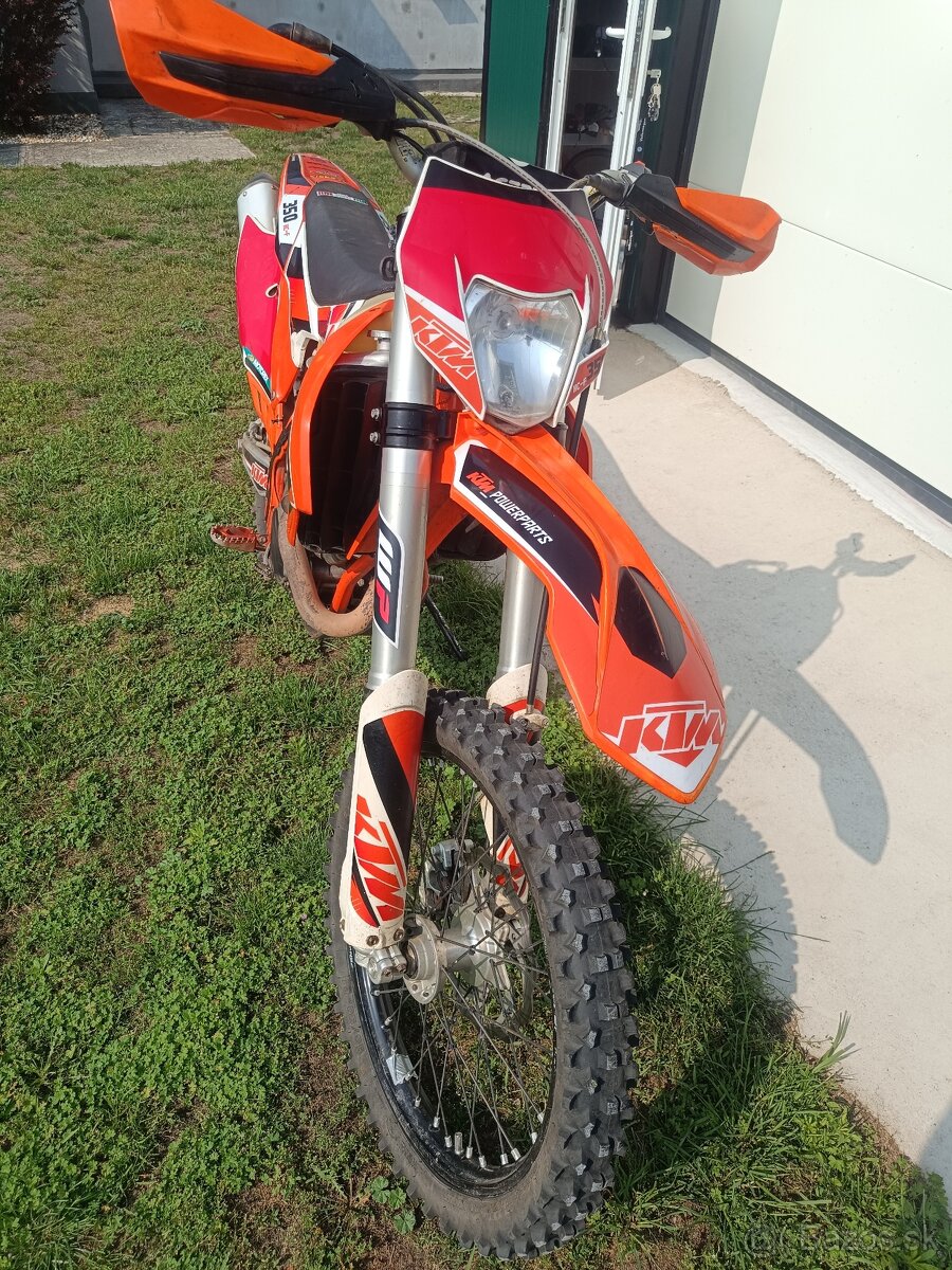 KTM 350 XC-F