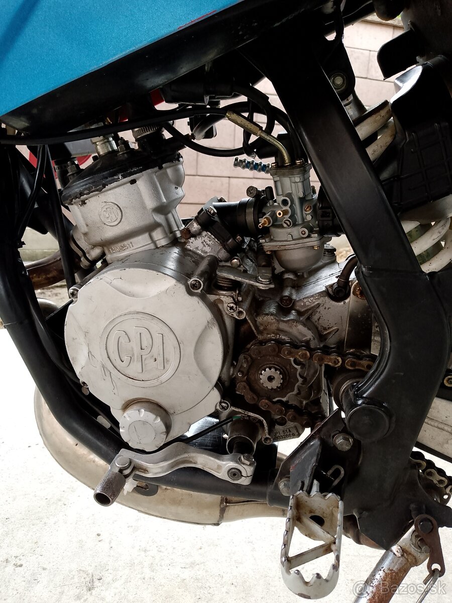 Cpi sm 50