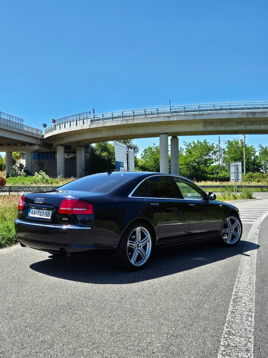 Audi A8 D3 3.0TDI V6 Quattro facelift